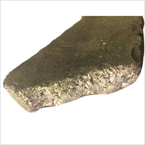 Bismuth Metal Density: 9.807 Gram Per Cubic Meter (G/M3)