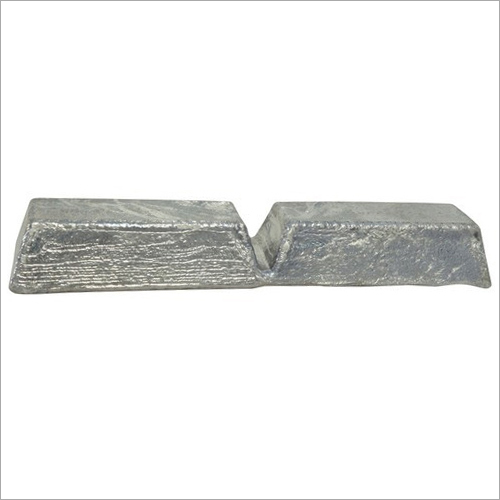 Rectangle Lead Ingot
