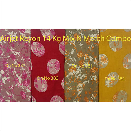 Airjet Ryon 14kg Mix N Match Combo