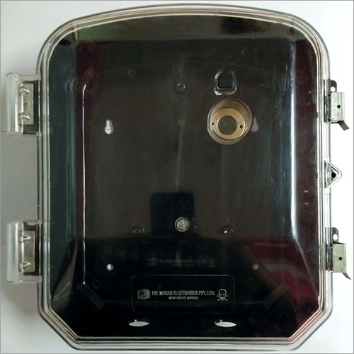 Polycarbonate Three Phase Meter Box