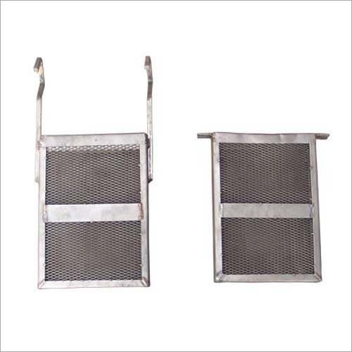 Titanium Anode Basket - Customizable Size | Corrosion-Resistant, Maintenance-Free, Long Lifespan, Durable Design for Industrial Use