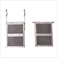 Titanium Anode Basket - Customizable Size | Corrosion-resistant, Maintenance-free, Long Lifespan, Durable Design For Industrial Use