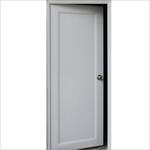 Bathroom Wooden Door