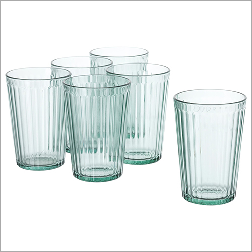 6 Piece Glass Set