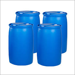 Plastic Drum