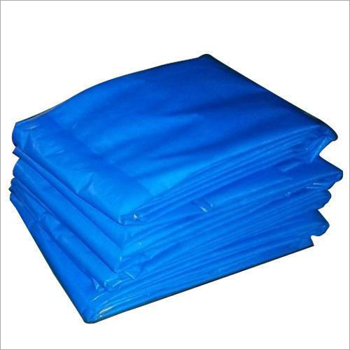 Blue Plastic Tarpaulin