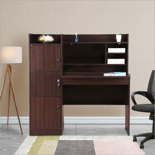 Multicolor Wooden Study Table