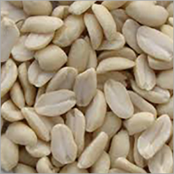 Organic Split Peanut