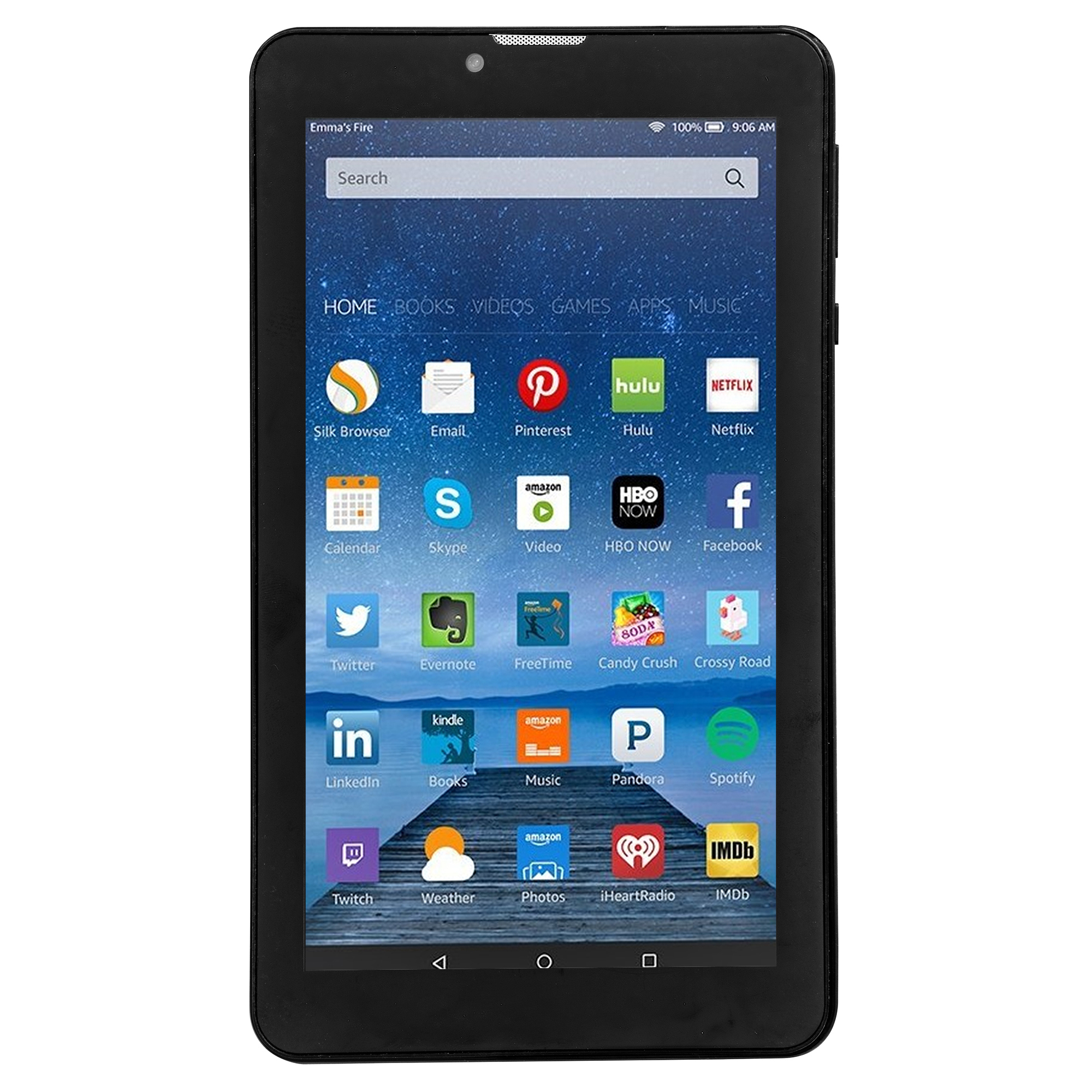 7 INCH 4G GMS TABLET PC