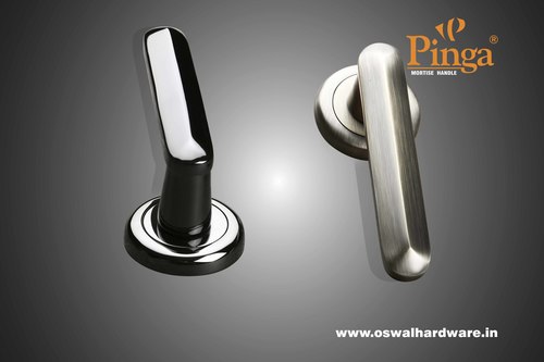 Mortise Handle Brass 2019