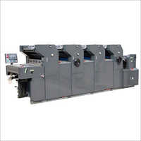 Four Color Printing Machine