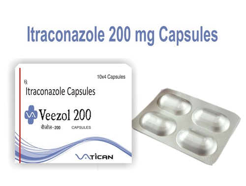 VEEZOL-200 CAPSULE VEEZOL-200 CAPSULE