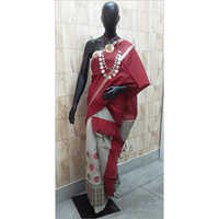 Silk Mekhela Chadar