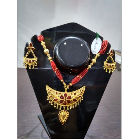 Assamese Traditional Jewellery By FitBird