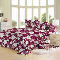 Flora Printed Duvet Cover Set
