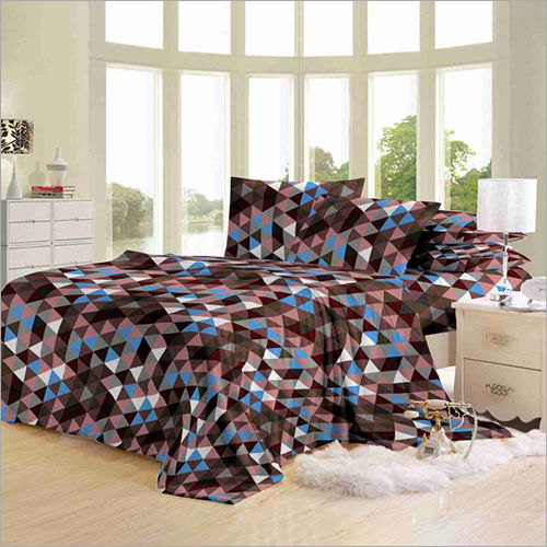 Washable Printed Duvet Cover Set