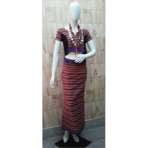 Daily Wear Handwoven Crop Top