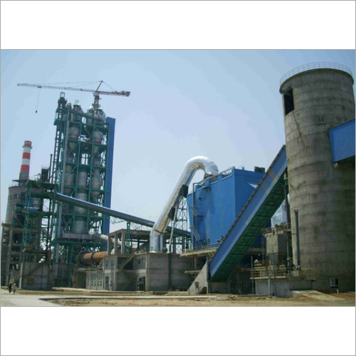 VSK Portland Cement Processing Plants