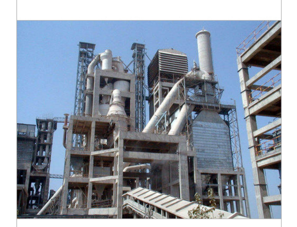 Cement Processing Plants