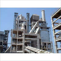 Cement Processing Plants
