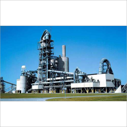 Cement Plant R and  By MEGATECH INTERNATIONAL PVT. LTD.