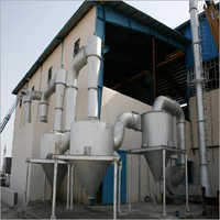 Granulated Single Super Sulphate Plant