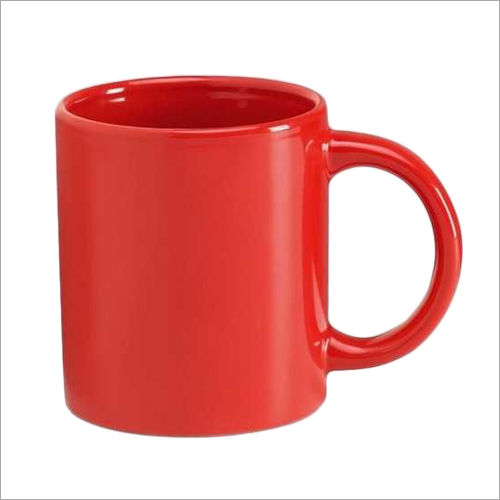 Red Magic Coffee Mug