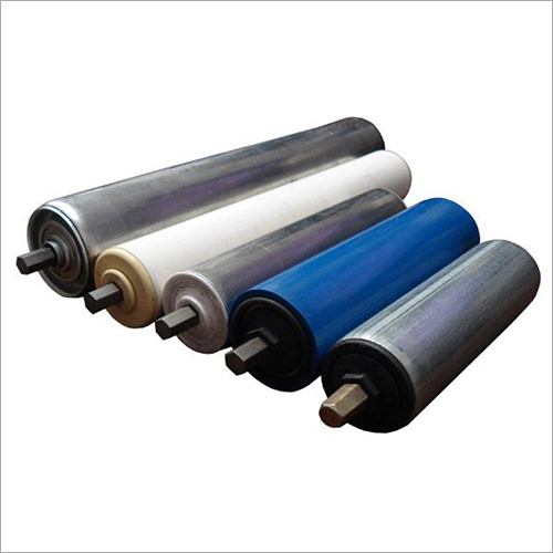 Precision Rubber Roller