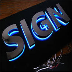 3D LED Signage