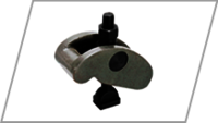 Universal Strap Clamp - Silver Finish | High Efficiency, High Performance, Simple Control, Stable Operation