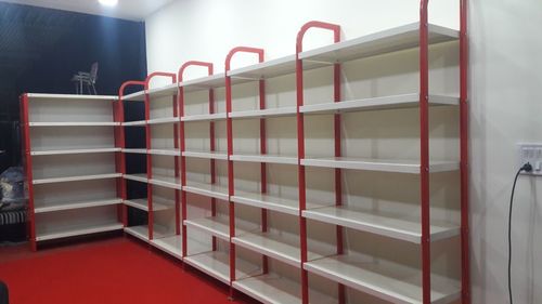 Pipe Display Rack
