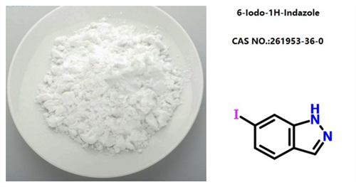 6-iodo-1h-indazole 261953-36-0