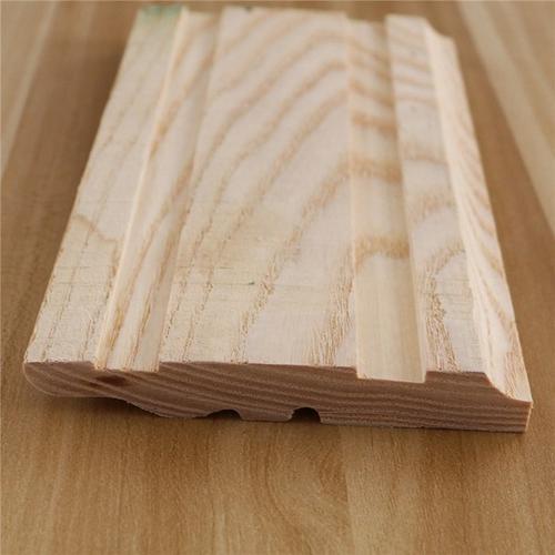 Popular China Material Natural Marble Moulding Core Material: Solid Wood