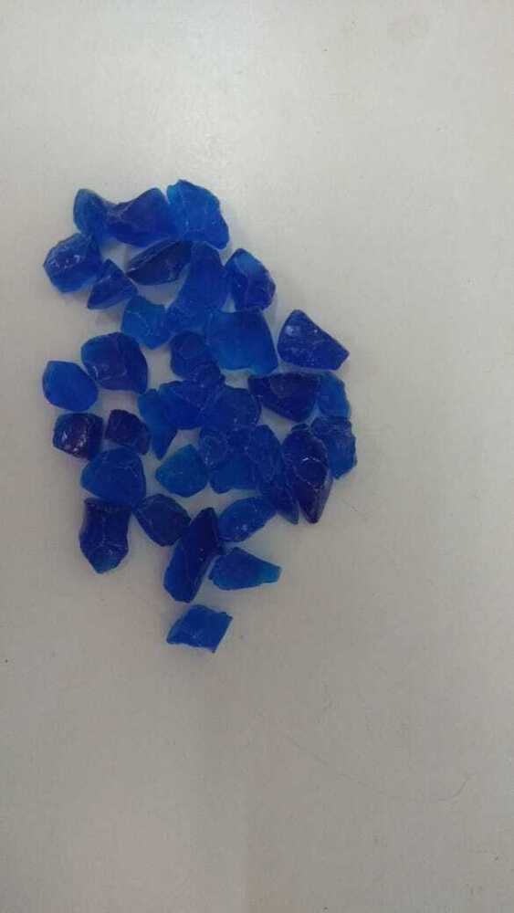 Blue Silica Gel Crystal