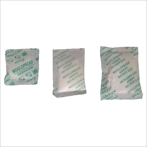 Mould Proof Silica Gel Pouches