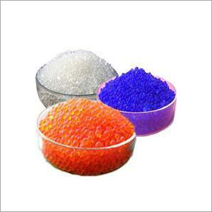 Round Silica Gel Beads