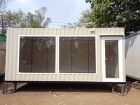 Portable Container Cabins