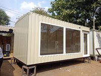 Portable Container Cabins