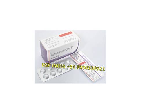 Pantoprazole 40 Tablets Grade: Medicine Grade