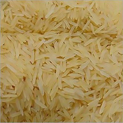 Raw Basmati Rice