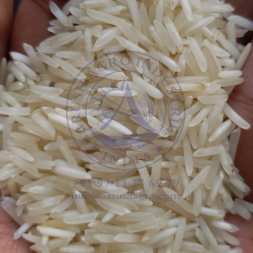 Pussa Steam Basmati Rice