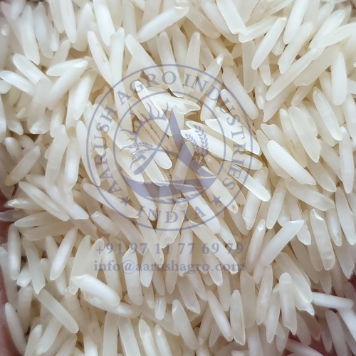 Steam Basmati Rice