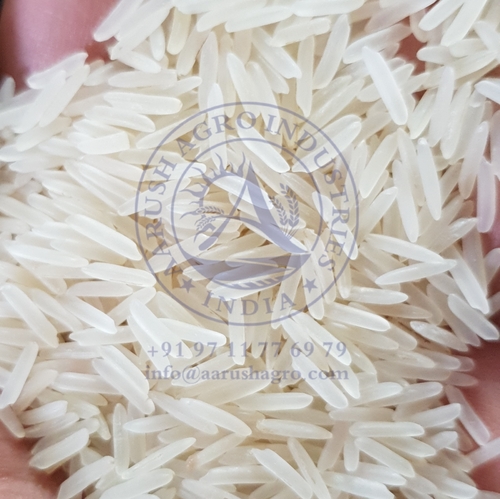 1509 White Creamy Sella Basmati Rice