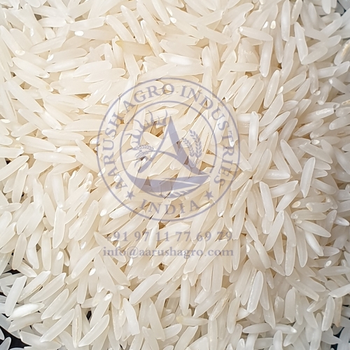 Basmati Raw Rice