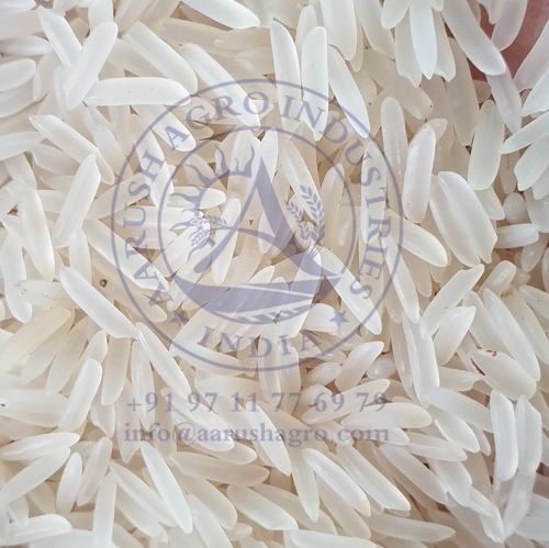 Sharbati White Sella Rice