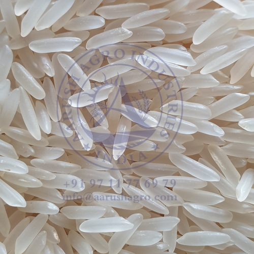 PR 11 White Sella Rice By Aarush FOOD GRAIN PVT. LTD