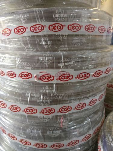 PVC Transparent Pipe - Durable Material, Versatile Size Options , Ideal for Fluid Transport and Industrial Applications