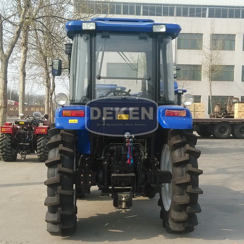 60hp Farm Tractor