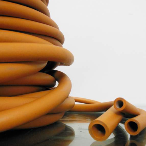 Flexible Laboratory Rubber Tubing