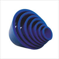 Rubber Crucible Sleeve
